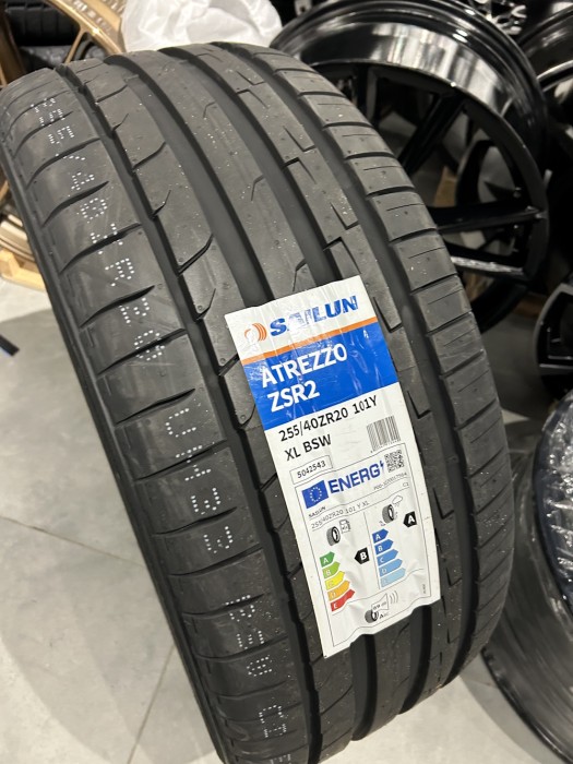 Koła letnie MAM RS6 20 5x112 Audi A6 C8 C9 A7 4K Sailun 255/40R20 (6)