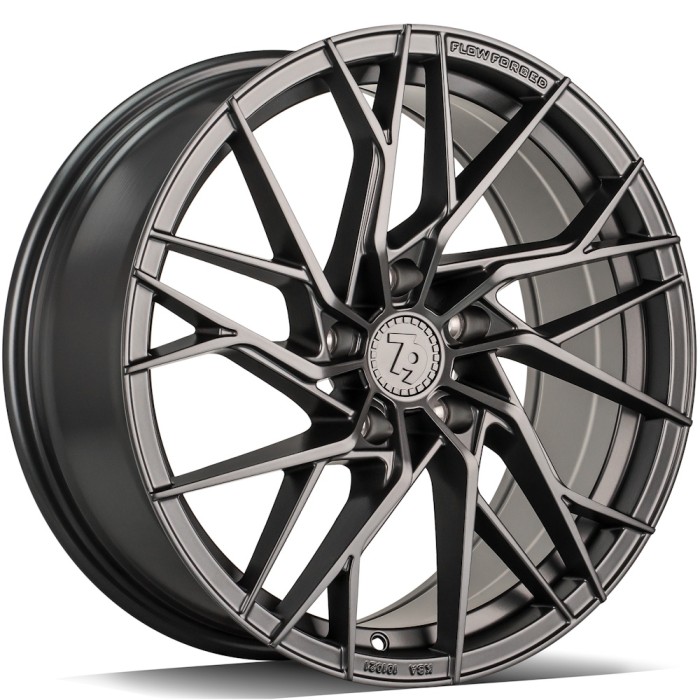seventy9 SSF-4 20\ 5x112 ET30 66,6 HGM - Matt Gray (1)