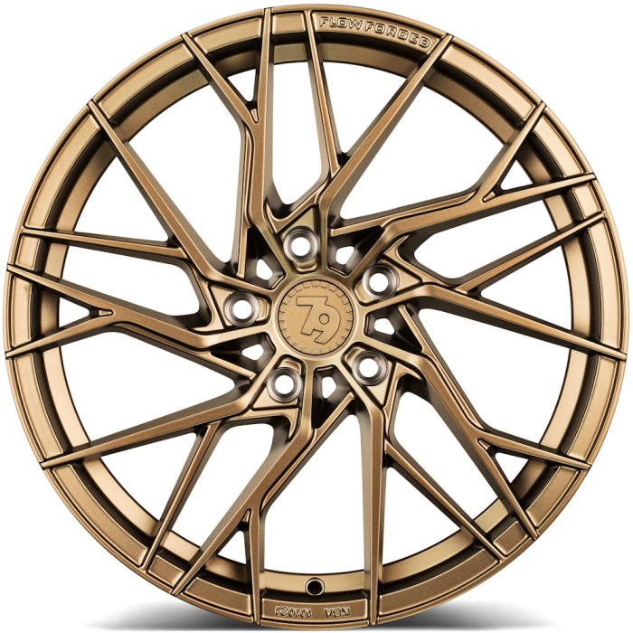 seventy9 SSF-4 19\ 5x112 ET45 66,6 SNB - Sand Bronze (2)