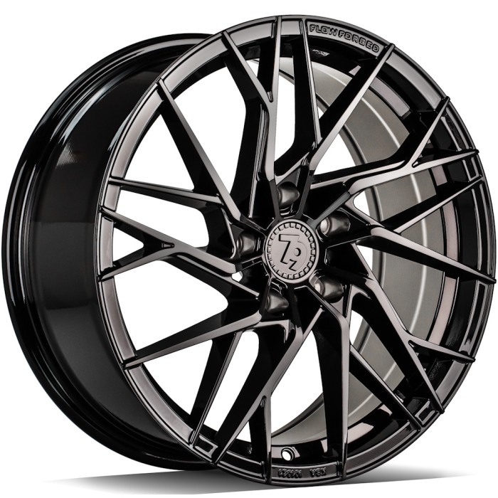 seventy9 SSF-4 19\ 5x112 ET30 66,6 BG - Black Glossy (1)