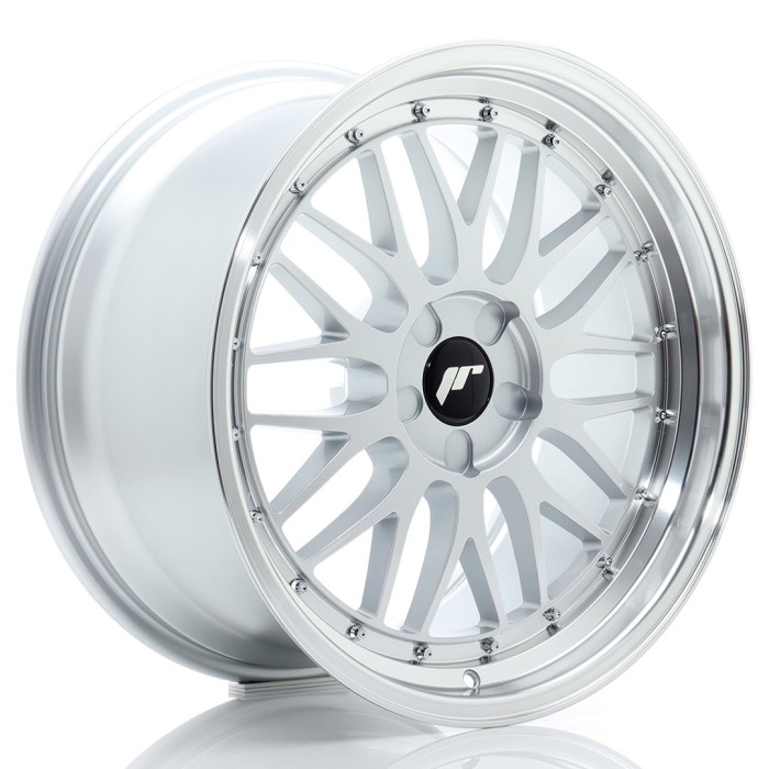 JR Wheels JR23 19x9,5 ET41 5x120 Hyper Silver (1)