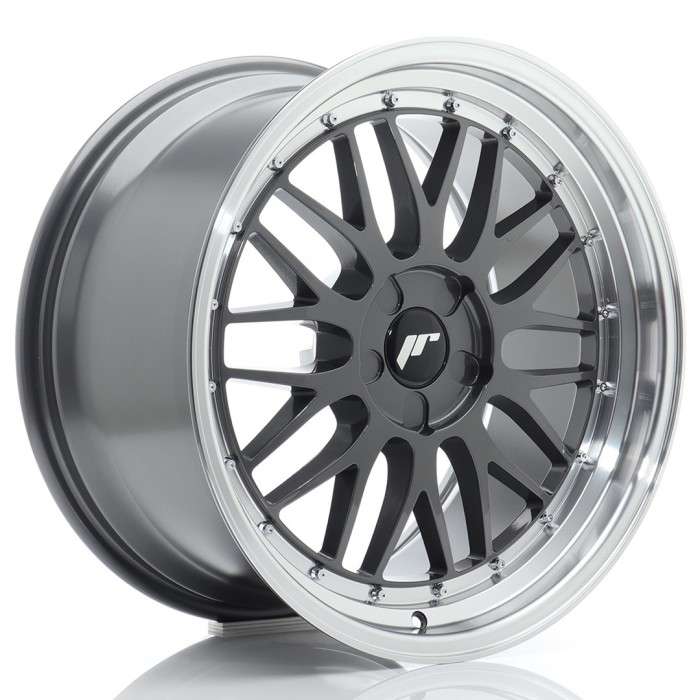JR Wheels JR23 19x9,5 ET45 5x112 Hyper Gray (1)