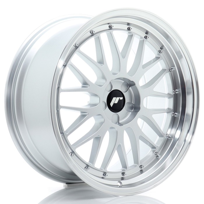 JR Wheels JR23 20x10,5 ET35 5x112 Hyper Silver (1)