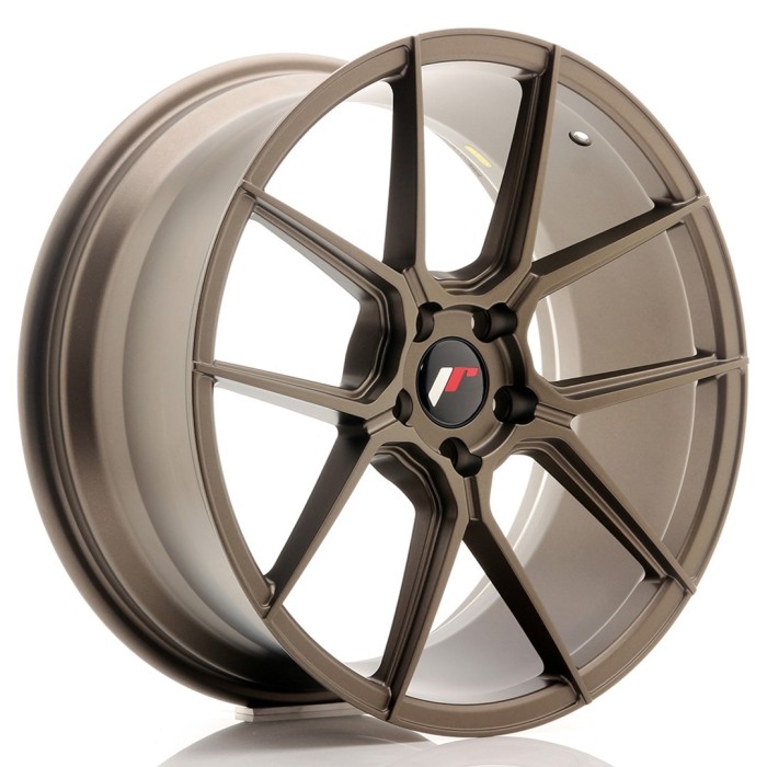 JR Wheels JR30 19x8,5 ET35 5x120 Matt Bronze (1)