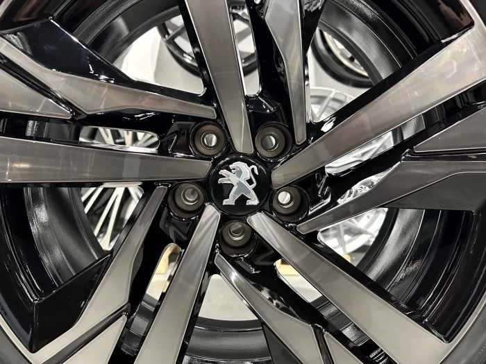 Oryginalne koła letnie 19 5x108 ET44 Peugeot 508 (2)
