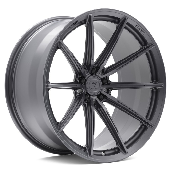 Vesser VSR2 20x8,5 ET20-45 5H BLANK Custom Finish (1)