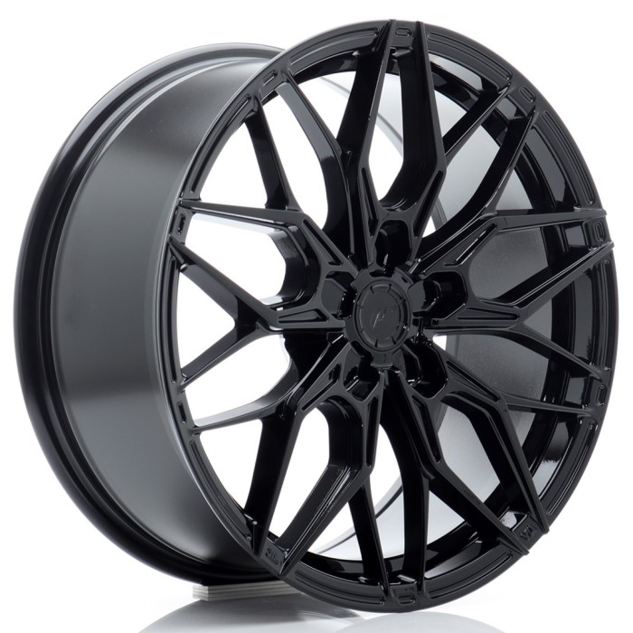 JR Wheels JR46 18x8 ET35 5x114,3 Gloss Black (1)