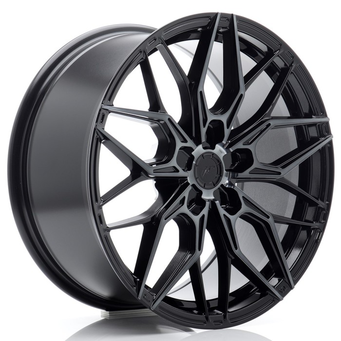 JR Wheels JR46 18x8 ET41 5x108 Black Machined (1)