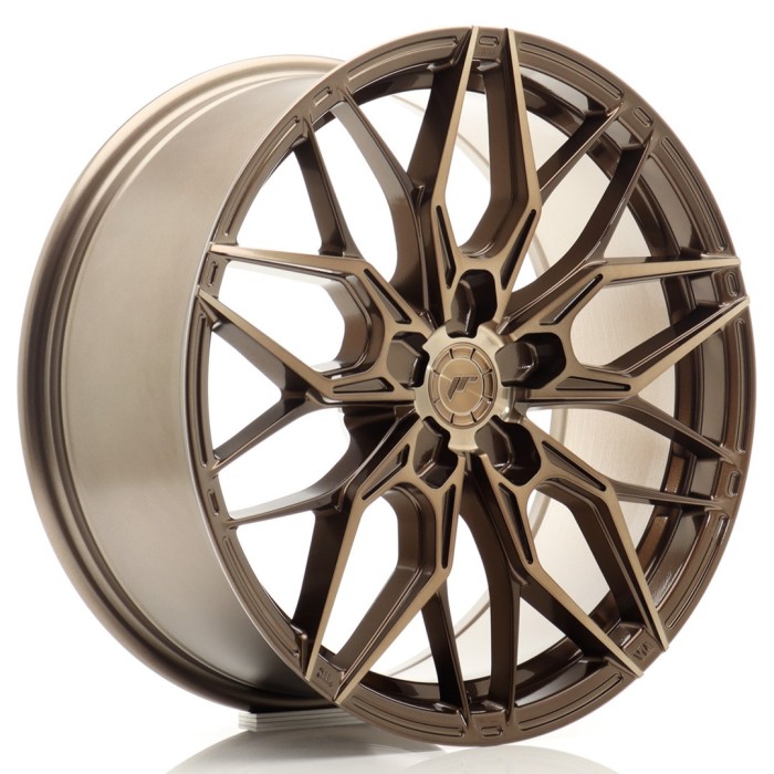 JR Wheels JR46 18x8 ET41 5x112 Platinum Bronze (1)