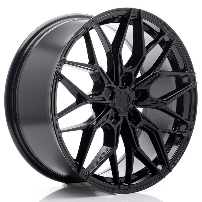 JR Wheels JR46 19x8,5 ET35 5x112 Gloss Black (1)