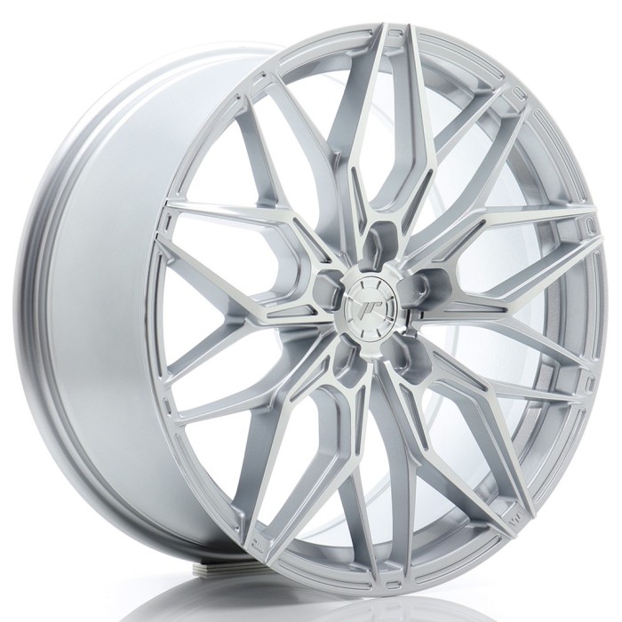 JR Wheels JR46 19x8,5 ET35 5x112 Silver Machined (1)