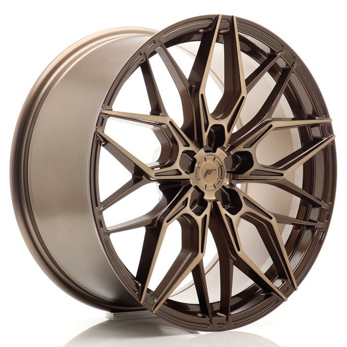 JR Wheels JR46 19x8,5 ET41 5x108 Platinum Bronze (1)