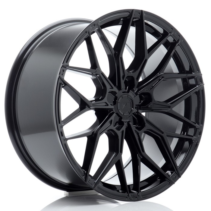 JR Wheels JR46 19x9,5 ET41 5x114,3 Gloss Black (1)
