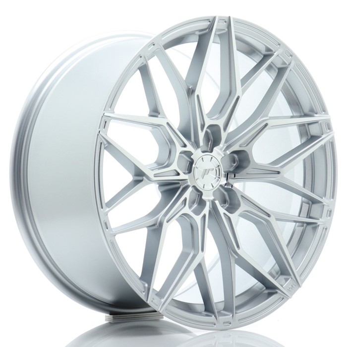 JR Wheels JR46 19x9,5 ET45 5x112 Silver Machined (1)