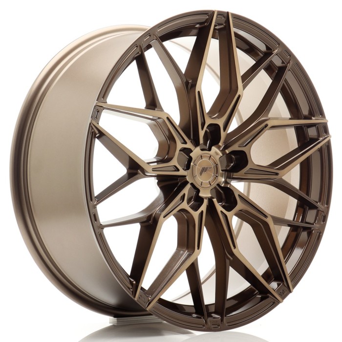JR Wheels JR46 20x8,5 ET41 5x112 Platinum Bronze (1)
