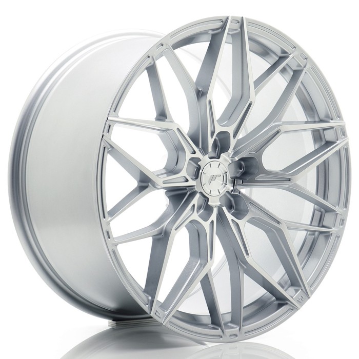 JR Wheels JR46 20x9,5 ET20 5x112 Silver Machined (1)