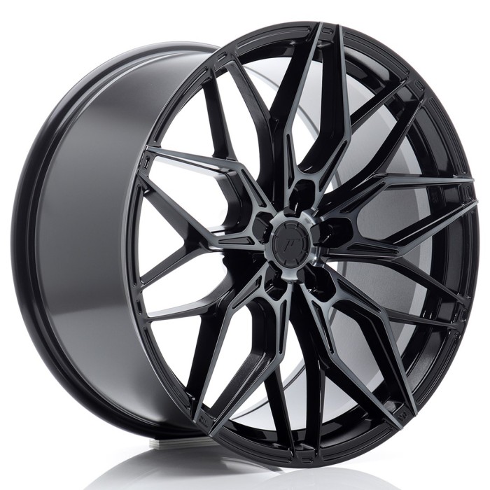 JR Wheels JR46 20x9,5 ET22 5x120 Black Machined (1)