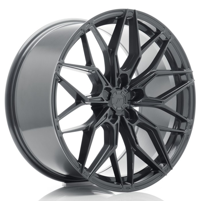 JR Wheels JR46 20x9,5 ET22 5x120 Hyper Gray (1)
