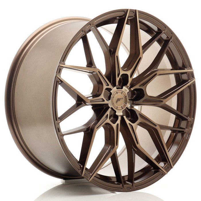 JR Wheels JR46 20x9,5 ET39 5x112 Platinum Bronze (1)