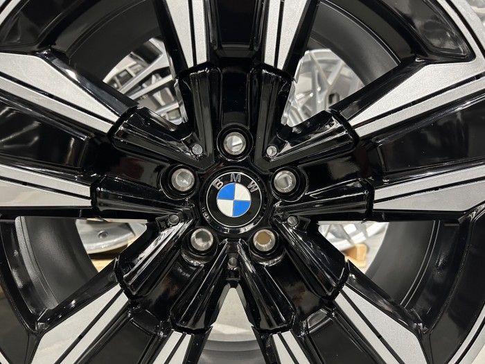 BMW IX3 6895627 8X19 5X112 ET34/66.6 6895627 Styling 842 (2)