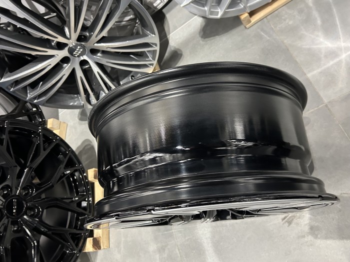 BMW IX3 6895627 8X19 5X112 ET34/66.6 6895627 Styling 842 (3)