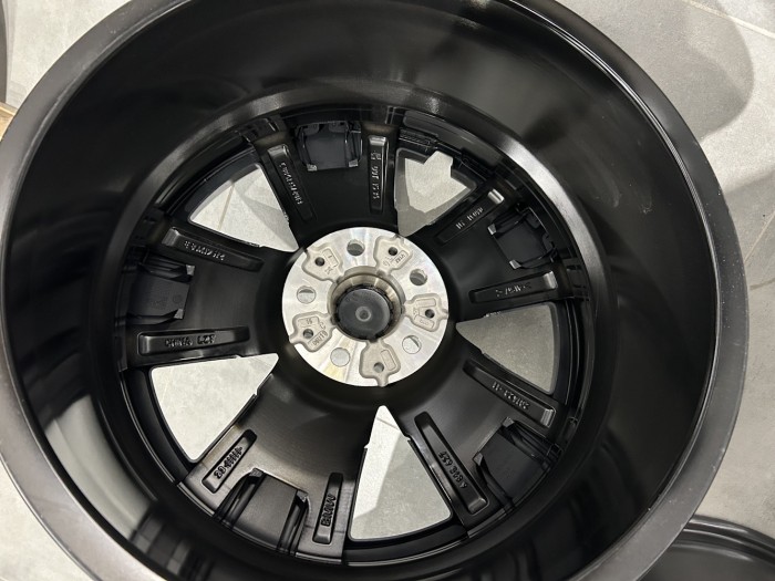 BMW IX3 6895627 8X19 5X112 ET34/66.6 6895627 Styling 842 (4)