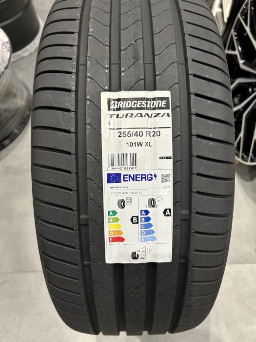 Koła letnie MAM RS6 20 5x112 Audi A6 C8 C9 A7 4K Bridgestone 255/40R20 (4)