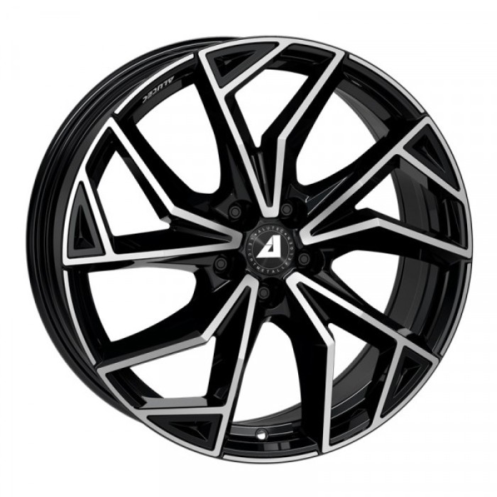 ALUTEC ADX.02 8X20 5X112 ET45.1/57.1 CZARNY/POLER (1)