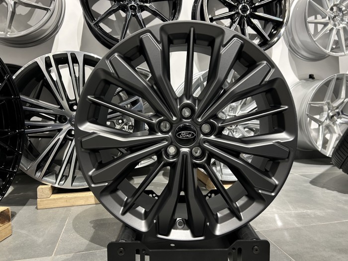 OEM FORD LV4C-1007-P2A 7.5X19 5X108 ET50/63.4 GRAFIT (1)
