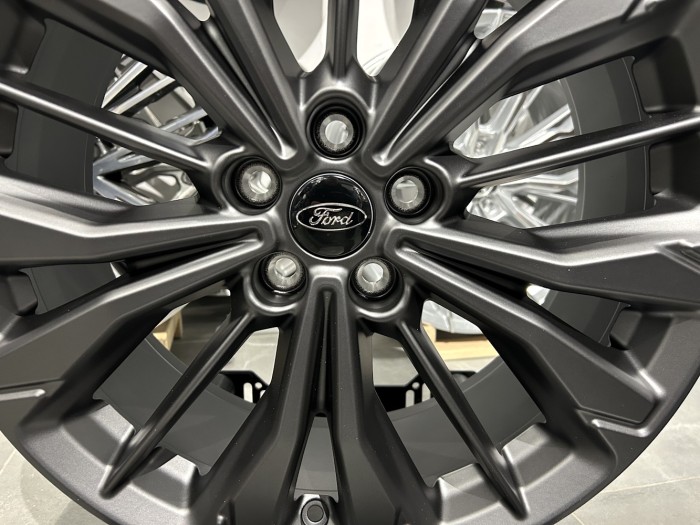 OEM FORD LV4C-1007-P2A 7.5X19 5X108 ET50/63.4 GRAFIT (2)