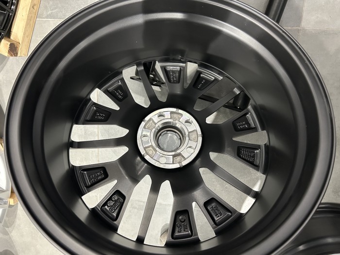 OEM FORD LV4C-1007-P2A 7.5X19 5X108 ET50/63.4 GRAFIT (3)