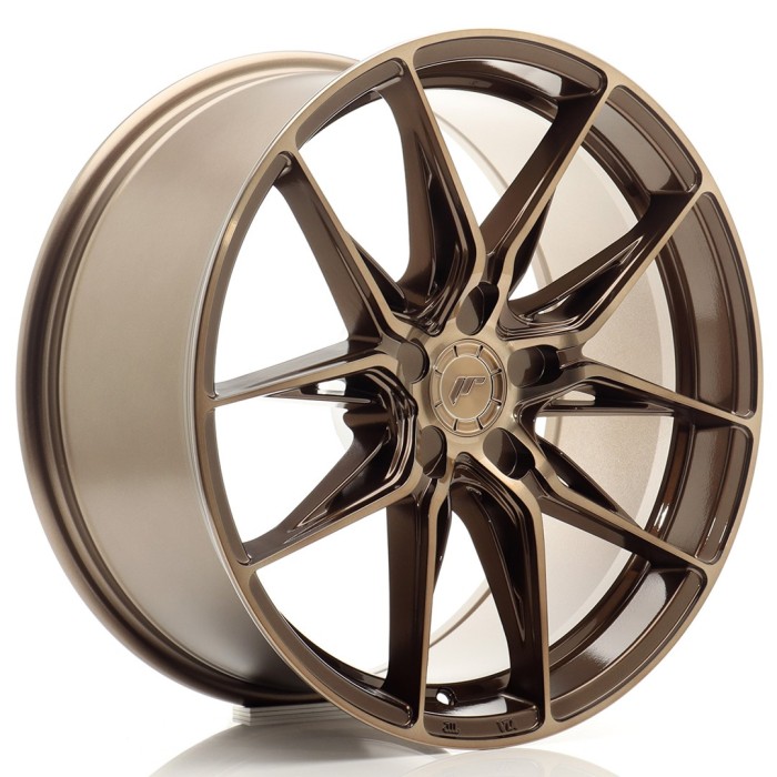 JR Wheels JR44 18x8 ET42 5x112 Platinum Bronze (1)