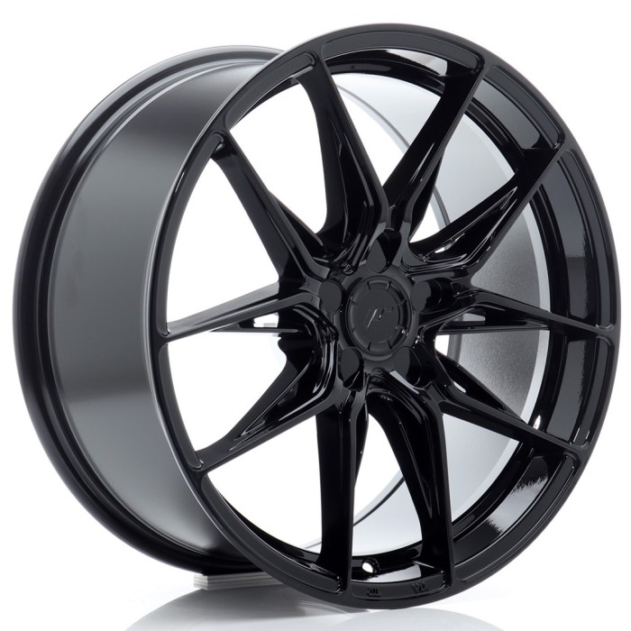 JR Wheels JR44 18x8 ET42 5x114,3 Gloss Black (1)