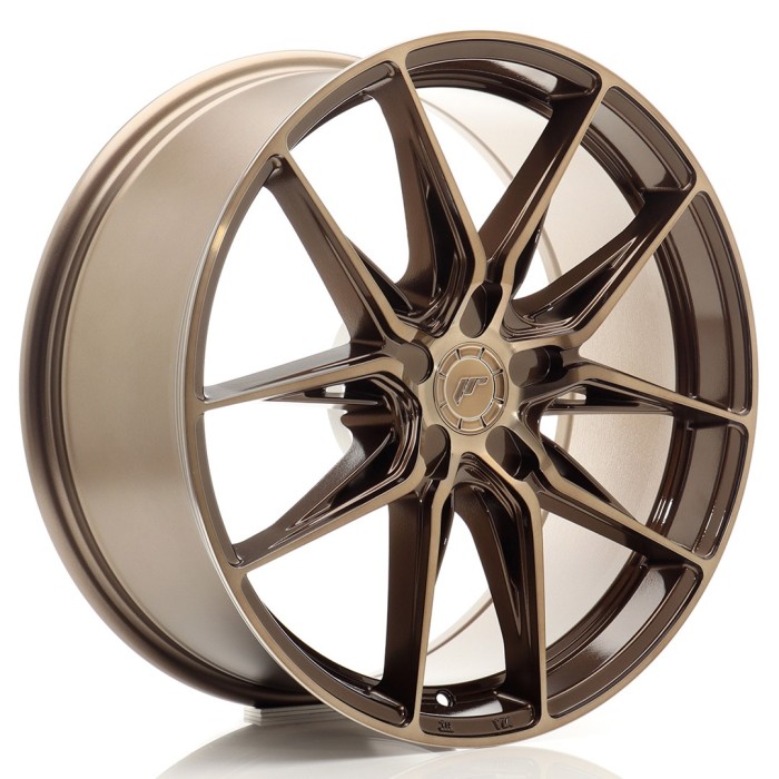 JR Wheels JR44 19x8,5 ET31 5x112 Platinum Bronze (1)