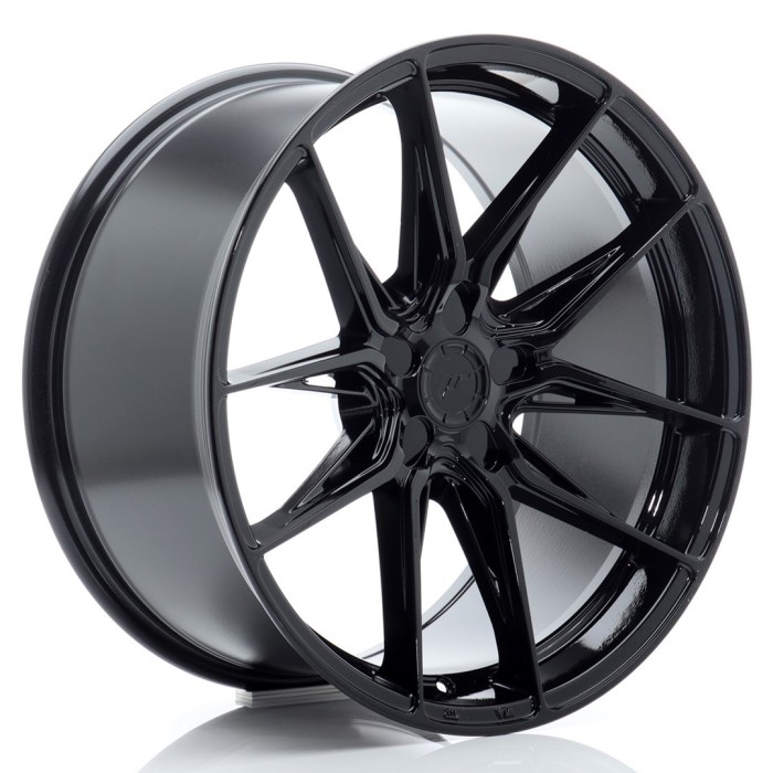 JR Wheels JR44 19x9,5 ET40 5x112 Gloss Black (1)
