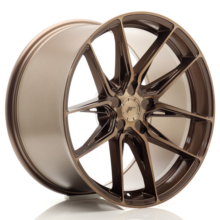 JR Wheels JR44 19x9,5 ET40 5x120 Platinum Bronze (1)