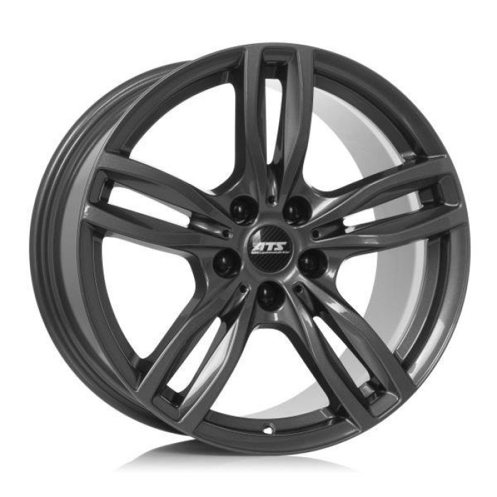 ATS EVOLUTION 8X18 5X120 ET30 SZARY (1)