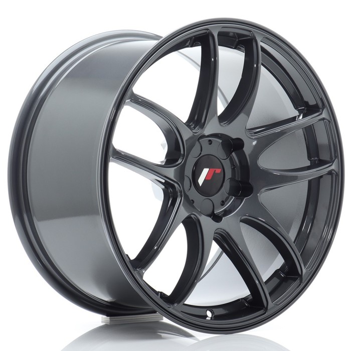 JR Wheels JR29 18x9,5 ET20-47 5H BLANK Hyper Gray (1)
