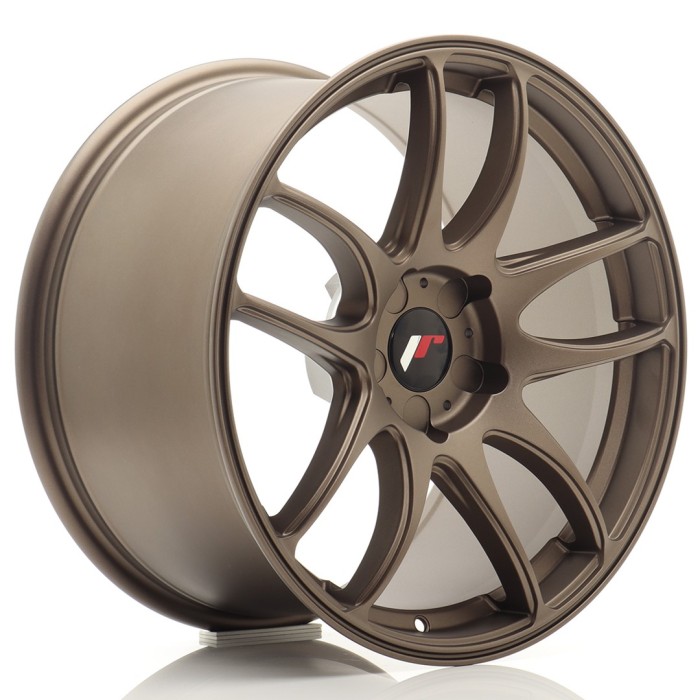 JR Wheels JR29 18x8,5 ET20-48 5H BLANK Matt Bronze (1)