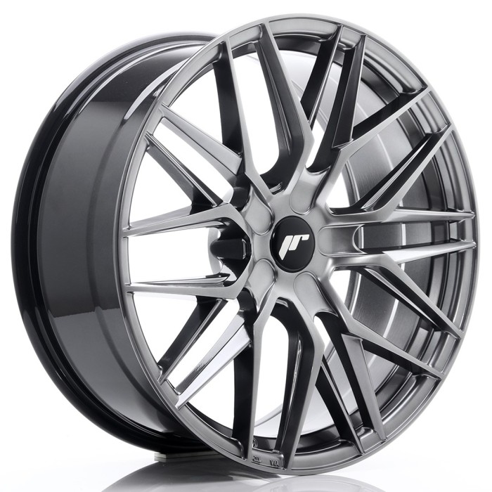 JR Wheels JR28 20x10 ET40 5x114,3 Hyper Black (1)