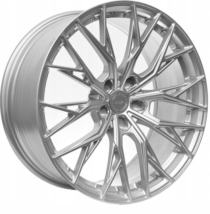 YOTA YP7 19x8.5 ET35 5x112 Silver (1)