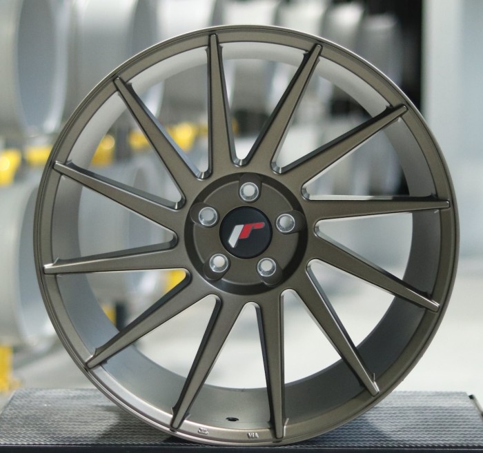 JR Wheels JR22 20x11 Matt Bronze (1)