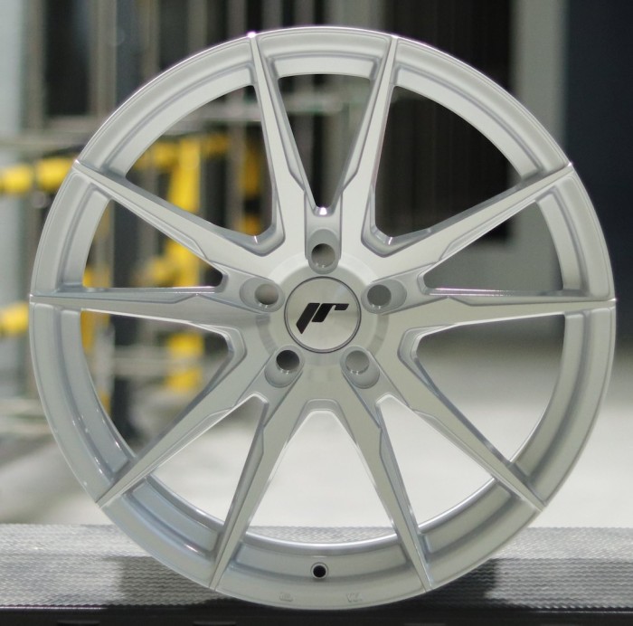 JR Wheels JR21 19x9,5 Silver Machined Face (1)