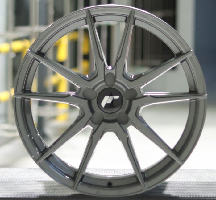 JR Wheels JR21 18x8,5 Hyper Gray (1)