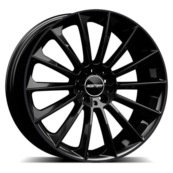 GMP STELLAR 9.5X20 5X112 ET50/66.6 CZARNY (1)