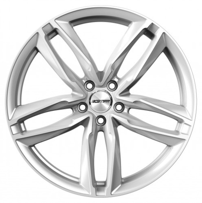 GMP ATOM 8X18 5X112 ET25 SREBRNY (2)