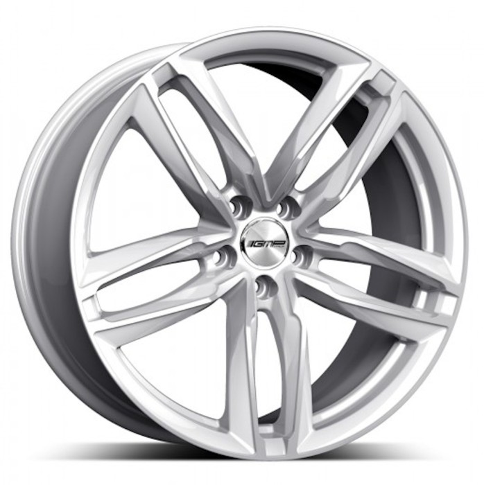 GMP ATOM 8X18 5X112 ET25 SREBRNY (1)