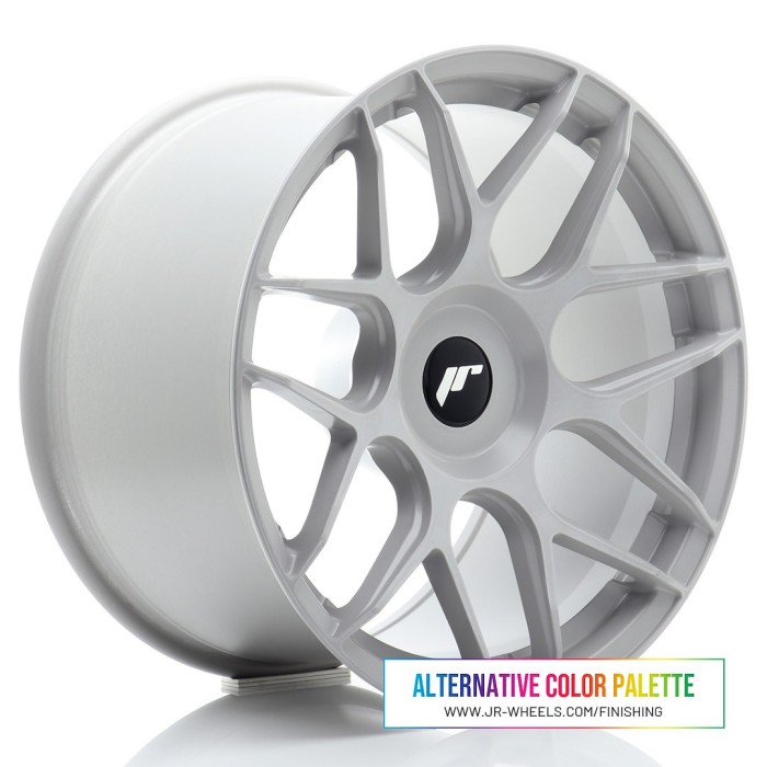 JR Wheels JR18 18x10,5 ET0-25 BLANK Custom Finish (1)