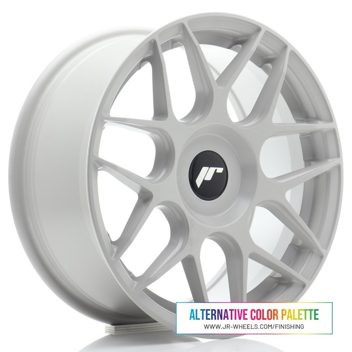 JR Wheels JR18 16x7 ET20-35 BLANK Custom Finish (1)