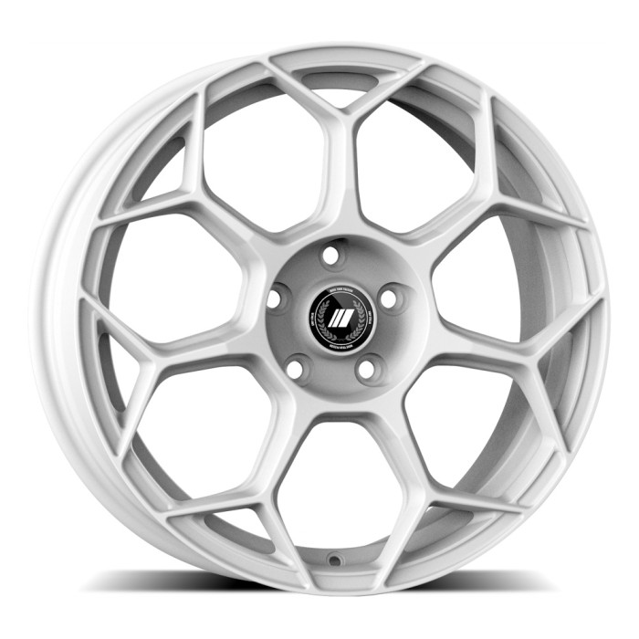GMP RACEWAY 7X17 4X98 ET30/58.1 BIAŁY (1)